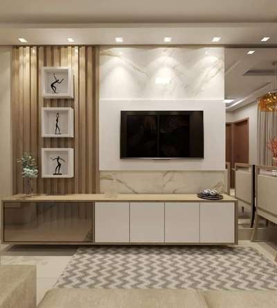 Lighting, Living, Home Decor, Storage, Furniture Designs by Contractor Imran Saifi, Ghaziabad | Kolo