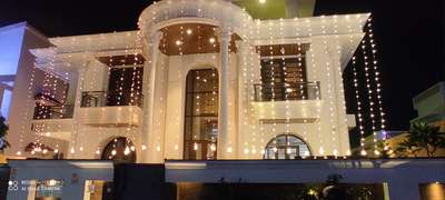 Exterior, Lighting Designs by Electric Works Prakash Rawat, Ajmer | Kolo