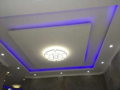 Ceiling, Lighting Designs by Contractor Junaid Junaid Khan, Gautam Buddh Nagar | Kolo