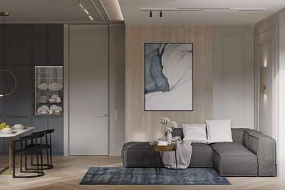 Living, Furniture Designs by Architect nasdaa interior  pvt Ltd , Delhi | Kolo