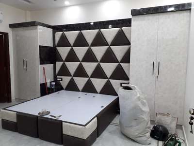 Furniture, Storage, Bedroom Designs by Carpenter Moha javed Saifi , Delhi | Kolo