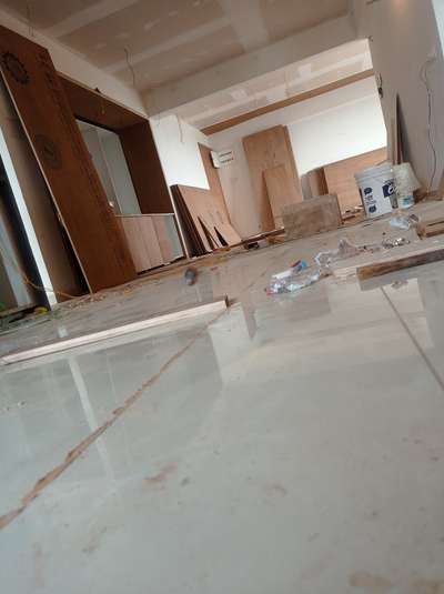 Flooring Designs by Contractor Babu Halu, Jodhpur | Kolo
