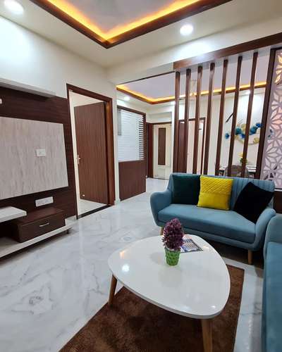 Furniture, Lighting, Living, Storage, Table Designs by Interior Designer AK INTERIOR  HOME DECOR , Gautam Buddh Nagar | Kolo