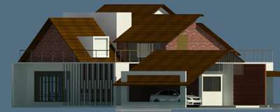 Plans Designs by Contractor Stephen T, Kottayam | Kolo