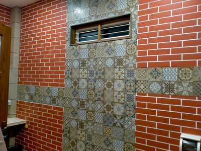 Wall Designs by Flooring Sudeep Dhaker, Bhopal | Kolo