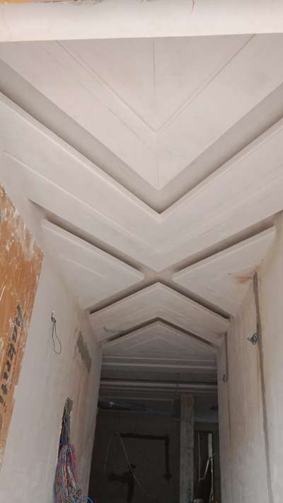 Ceiling Designs by Contractor dilip Kumar, Delhi | Kolo