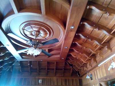 Ceiling Designs by Contractor Biju K V, Thrissur | Kolo