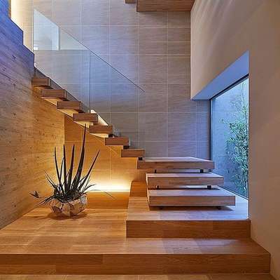 Staircase Designs by Architect Purushottam Saini, Jaipur | Kolo