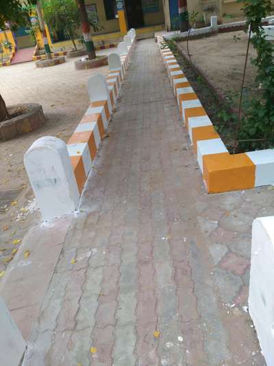 Outdoor Designs by Painting Works Abbas  Khan, Delhi | Kolo