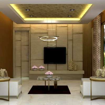 Ceiling, Lighting, Living, Storage Designs by Building Supplies Mahesh Kumawat, Jaipur | Kolo