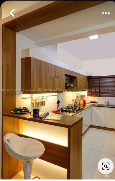 Furniture, Kitchen, Lighting, Storage Designs by Interior Designer Unni Babin Babin, Kozhikode | Kolo
