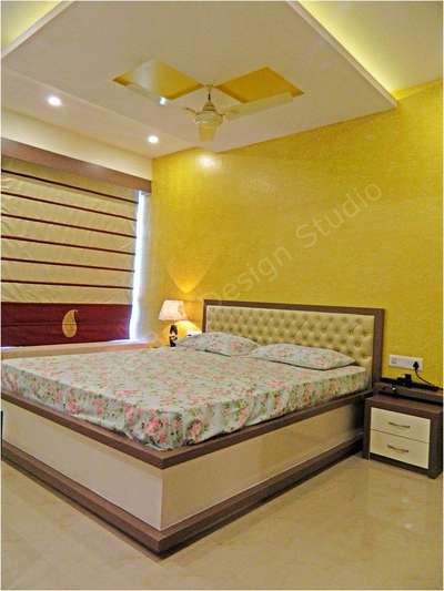 Furniture, Lighting, Storage, Bedroom Designs by Interior Designer Alok Panchal, Jaipur | Kolo