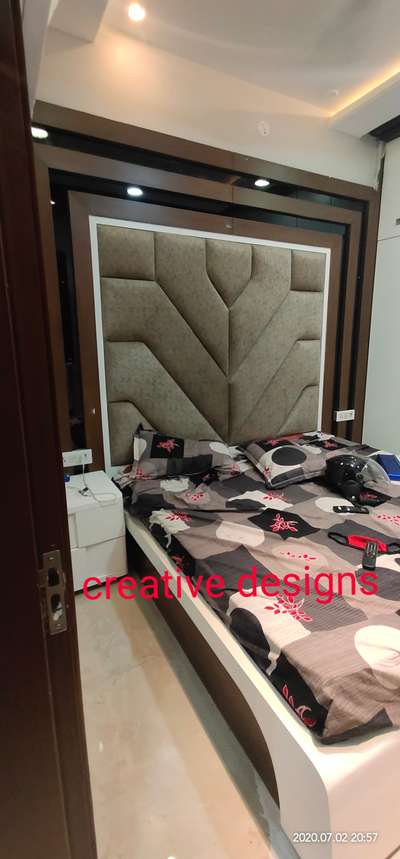 Furniture, Lighting, Storage, Bedroom Designs by Interior Designer naveen jain, Alwar | Kolo