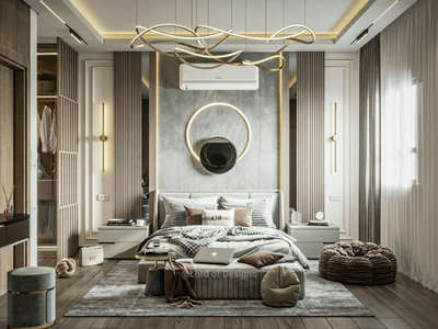 Furniture, Bedroom Designs by Interior Designer Lord of Designs, Jaipur | Kolo