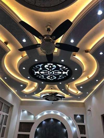 Ceiling, Lighting Designs by Architect Monish khan, Gautam Buddh Nagar | Kolo