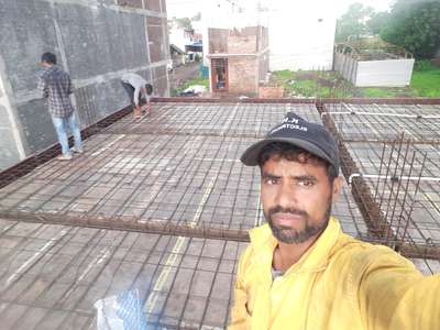 Roof Designs by Contractor devkaran Solanki, Indore | Kolo
