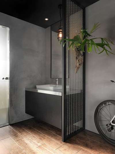 Bathroom Designs by Interior Designer Akhil Achari, Thrissur | Kolo