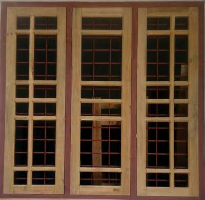 Window Designs by Carpenter GIRlSH . K R, Kasaragod | Kolo