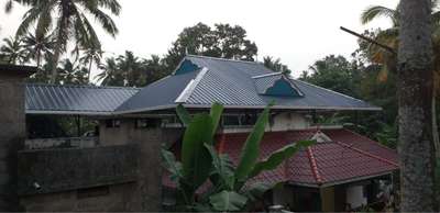 Roof Designs by Contractor Robio AC , Kollam | Kolo