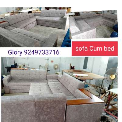 Furniture, Living Designs by Service Provider Glory sofas Dileep K B, Thrissur | Kolo