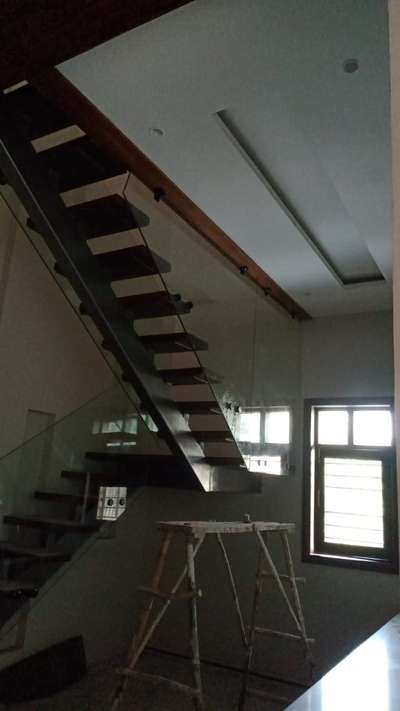Staircase Designs by Interior Designer shadab khan, Faridabad | Kolo