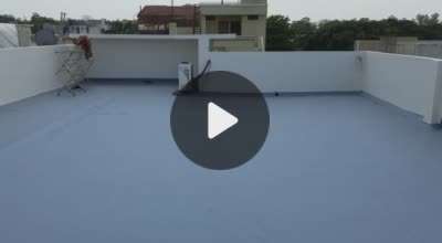 Roof Designs by Water Proofing GHULAM SARWAR, Gurugram | Kolo