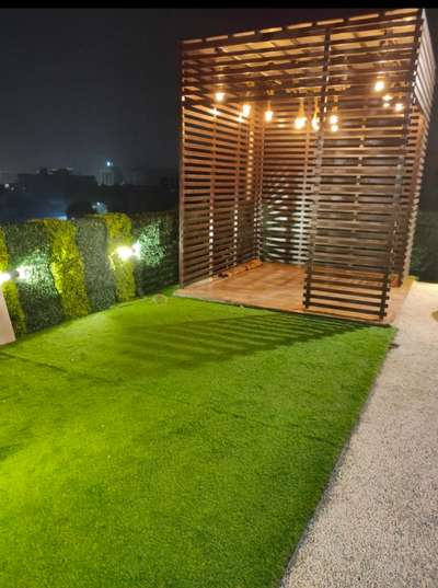 Outdoor Designs by Contractor Deepak Kumar  Singh, Gurugram | Kolo
