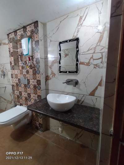 Bathroom Designs by Flooring Vishnu Rathore, Indore | Kolo