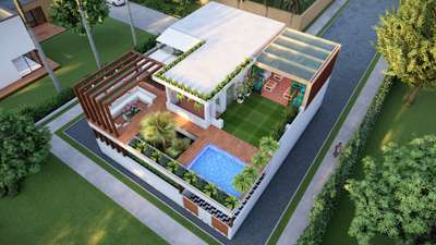 Exterior Designs by Architect yash  jaiswal , Indore | Kolo