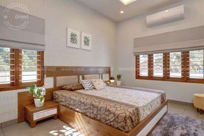 Storage, Bedroom, Furniture Designs by Interior Designer Woodnest  Developers, Thrissur | Kolo