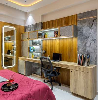 Furniture, Storage, Bedroom Designs by Interior Designer AK INTERIOR  HOME DECOR , Gautam Buddh Nagar | Kolo