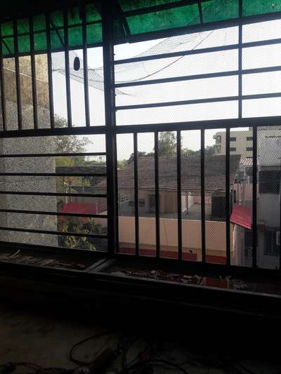 Window Designs by Fabrication & Welding usman usman khan, Bhopal | Kolo