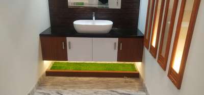 Bathroom, Storage Designs by Carpenter Navanoop kp, Malappuram | Kolo