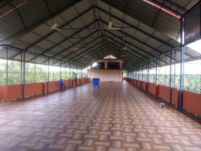 Roof, Flooring Designs by Contractor Joseph  sabu, Ernakulam | Kolo