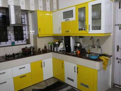 Kitchen, Storage Designs by Contractor Jamesjob James job, Ernakulam | Kolo