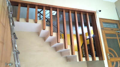 Staircase Designs by Building Supplies shahrukh saifi, Ghaziabad | Kolo