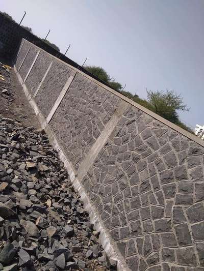 Wall Designs by 3D & CAD jay sere mhakal jay sere mhakal, Dewas | Kolo