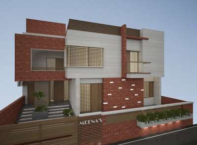 Exterior Designs by Architect Ar Atul Avasthi, Jaipur | Kolo