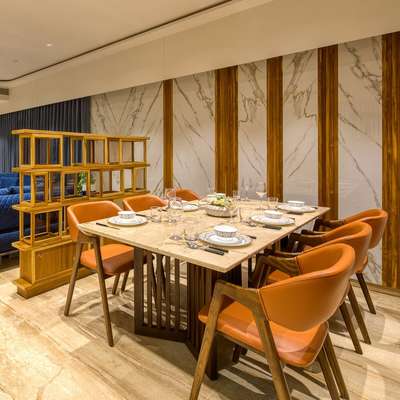 Dining, Furniture, Storage, Table, Wall Designs by Interior Designer AK INTERIOR  HOME DECOR , Gautam Buddh Nagar | Kolo