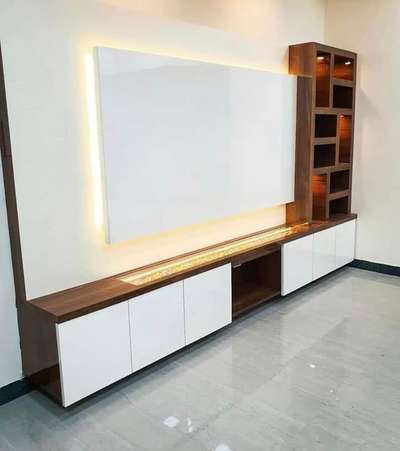 Lighting, Living, Storage Designs by Carpenter ഹിന്ദി Carpenters 99 272 888 82, Ernakulam | Kolo