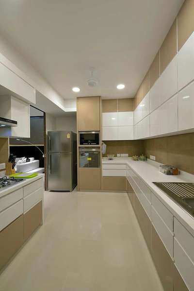 Kitchen, Lighting, Storage Designs by Interior Designer M Dot  Interior, Delhi | Kolo
