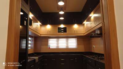 Kitchen, Lighting, Storage Designs by Carpenter vinod vinu, Malappuram | Kolo