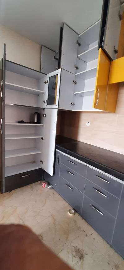 Storage Designs by Contractor Asha Interiors And Constructions, Gurugram | Kolo