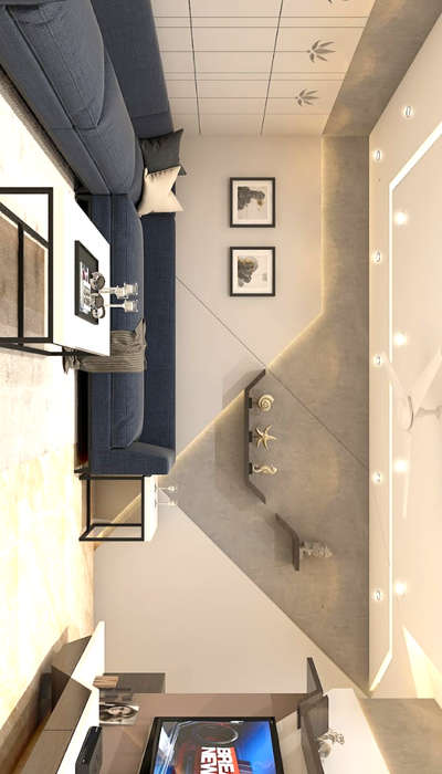 Furniture, Lighting, Living, Table Designs by Interior Designer Gorav Interior, Jaipur | Kolo
