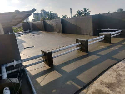 Roof Designs by Water Proofing Waterproof Yard Waterproof Yard, Ernakulam | Kolo