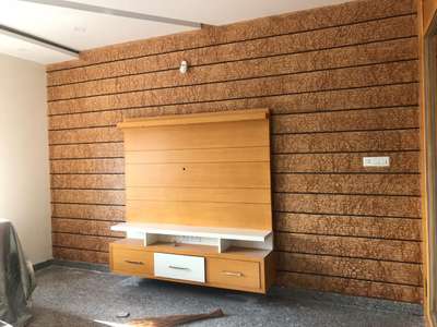 Wall, Furniture Designs by Interior Designer Shareef K, Malappuram | Kolo