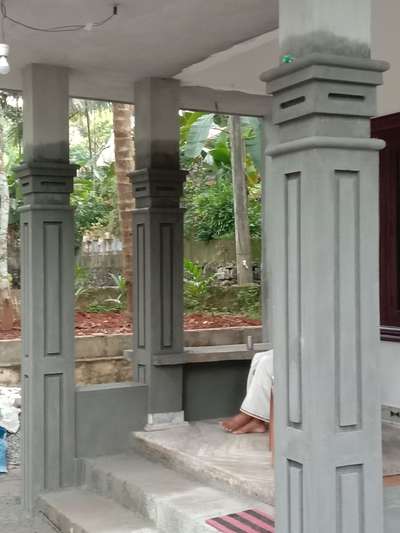 Outdoor Designs by Home Owner Sunish Dharu, Kozhikode | Kolo