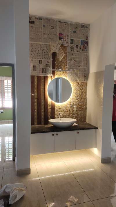 Modern Bathroom Interior Designs from NCR & Kerala, India