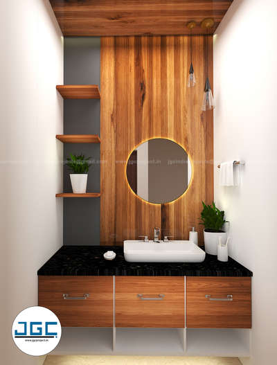 Bathroom Designs by Interior Designer Aswathy Vijayan, Kottayam | Kolo