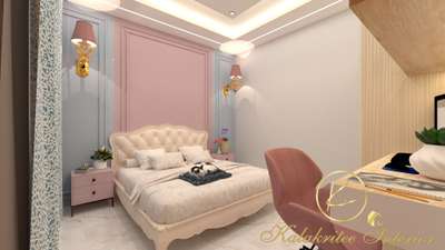 Furniture, Bedroom Designs by Interior Designer Kritika Goyal, Delhi | Kolo